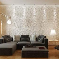 3D PANEL – DUCKWEED  