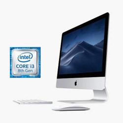 Apple iMac MRT32B/A with Retina 4K display – Intel Core i3 processor|8 GB(Installed) Laptop (DW)