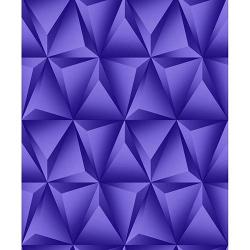 3D PURPLE VINYL WALLPAPER YS-190803 