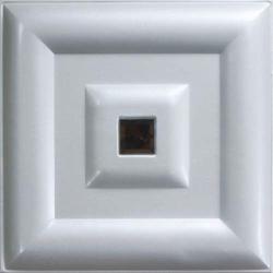 3D BEIGE LEATHER WALL PANEL - XK-46 