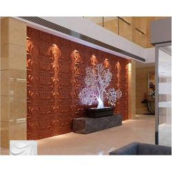 3D WALL PANEL – DAISY