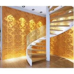 PAINTABLE PVC WALL PANELS LIGHT WEIGHT
