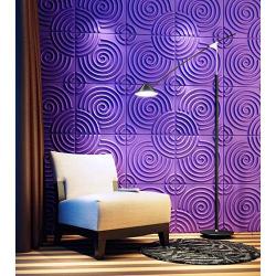 3D PANEL RIPPLE