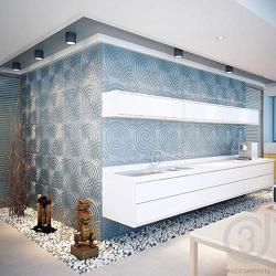 3D PANEL RIPPLE  