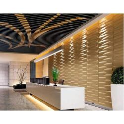 3D WALL PANEL – BAMBOO 