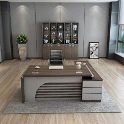 2M Executive Office Table (DD) - deluxe.com.ng