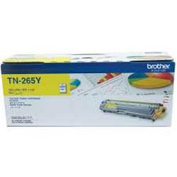 BROTHER TN-265Y High Yield Color Toner Cartridge