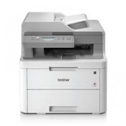 BROTHER DCP-L3551CDW: Wireless Colour LED 3-in-One, Duplex Mobile Print ADF