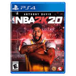 NBA 2K20 - PlayStation 4 (DW)