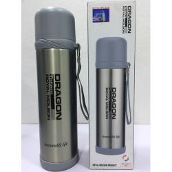 Dragon STAINLESS STEEL HOT/COLD WATER FLASK- 1L