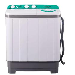  Hisense 5KG Top Load Twin Tub Washing Machine | WSPA503 - deluxe.com.ng