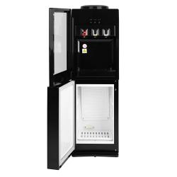 MAXI Water Dispenser WD1836S|3 Faucets|Refrigerator|Black Silver - deluxe.com.ng
