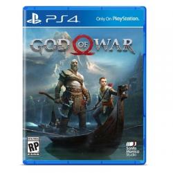 God Of War for PlayStation 4 (DW)
