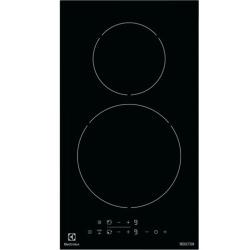 Electrolux Hob | 29cm EHH3320NVK Domino Built in Induction Hob With 2 Hot Plate - deluxe.com.ng
