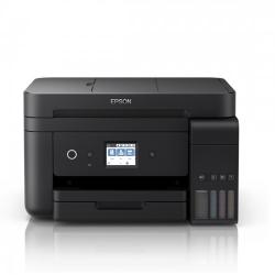 Epson L6190 Wi-Fi Duplex All-in-One Ink Tank Printer with ADF - deluxe.com.ng