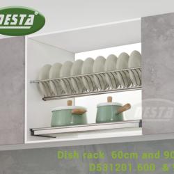Nesta Quality Kitchen Dish Rack 90CM