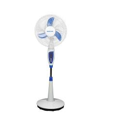 Restpoint Rechargeable Standing Fan - S40R - deluxe.com.ng