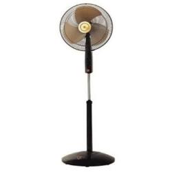 KDK 16 INCH  STANDING FAN  | TIMER | METAL BLADE | P40U  - deluxe.com.ng