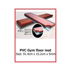 GATEGOLD PVC GYM FLOOR MAT FIT-P110