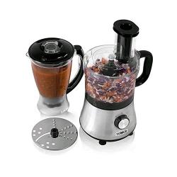 Tower 2 In 1 Food Processor