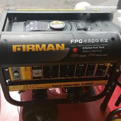 FPG 4800ES SUMEC FIRMAN 2.5KVA VIP TOP (AL)