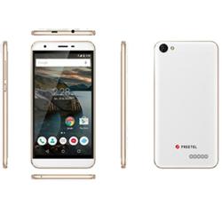 Freetel ICE2+ - 5.5" HD - 8GB Dual SIM 3G Mobile Phone,Japanese Technology- WHITE 