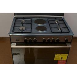 GLEM 4 GAS 2 ELECTRIC GAS COOKER UN - Deluxe.com.ng