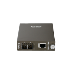1000Base-T UTP to 1000Base-LX SM SC Gigabit Fiber Media SKU DMC-810SC/B - deluxe.com.ng