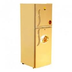 Nexus Refrigerator -245 Ltrs NX-Gold With Flowers, SILVER With Flower | NX-245
