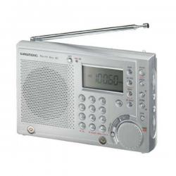 Grundig WR 5408 PLL Radio – Chrome