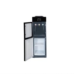 Hisense Water Dispenser 3-Faucets (Black) | H97WDTB3S1 - deluxe.com.ng