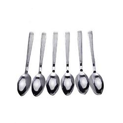 Home Choice Ace Stainless Spoon-Set of 6
