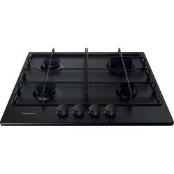 Hotpoint Glass Gas Hob | 4002A - deluxe.com.ng