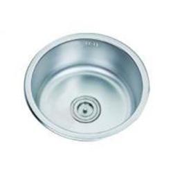 Hotpoint Built-In Single Bowl Sink 430-deluxe.com.ng