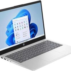 HP 14-EP0063NIA INTEL CORE CI3 1315U 8GB 512SSD 14.0 HD FREEDOS – NATURAL SILVER/BACKLIT KEYBOARD A6TE7EA (LWN)