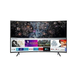 Polystar 40 Inches Curved Smart Android Full HD TV Television | PV-JP40CV2100SY