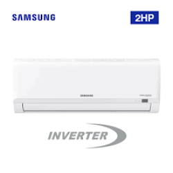 SAMSUNG 2HP INVERTER SPLIT AIR CONDITIONER WITH HD-FILTER - AR18BVHGAWKN/AF  - deluxe.com.ng