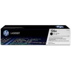  HP 126A, CE310A Black Original LaserJet Toner Cartridge-deluxe.com.ng