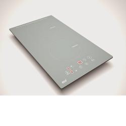 Nesta 2-Burner Induction Hob IH-2V – White - deluxe.com.ng