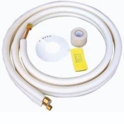 Kenstar 1.5HP & 2HP 3M Air conditioner Installation Piping Kit - deluxe.com.ng