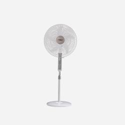 iTEC 16 Inch Rechargeable Standing Fan - deluxe.com.ng