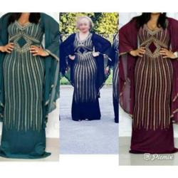 WOMEN HIGH STYLED LONG GOWN|I(AVAILABLE IN ALL SIZES) 