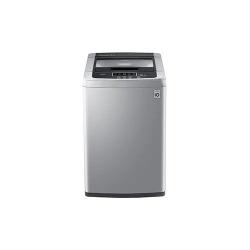 LG WM 9585 Top Load Automatic Washing Machine, 9Kg, Smart Inverter Control, TurboDrum™,Silver - deluxe.com.ng