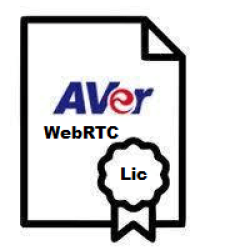 AVer SVC Series WebRTC Upgrade License - deluxe.com.ng