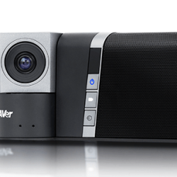 AVer VB342+ All-in-One Huddle Room 4K Ultra HD Camera and Audio - deluxe.com.ng