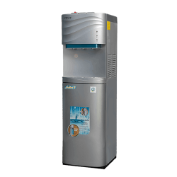 Cway Water Dispenser ARTIC 1B |Fast cooling | Bottom loading | water dispenser | 3 nozzle outlet | Hot/Cold water - deluxe.com.ng