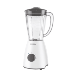 Kenwood Blender, White, 1.5Litre, BLP05 300 watts- deluxe.com.ng