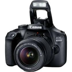 Canon Camera EOS 4000D Kit - deluxe.com.ng