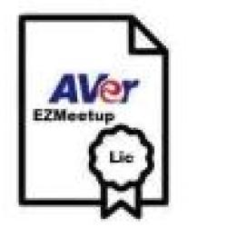 AVer EZMeetup PC/Mac License (1 user, 1 Computer)