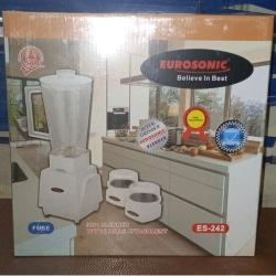 Eurosonic|2 Mills With Super Grinder Blend-deluxe.com.ng